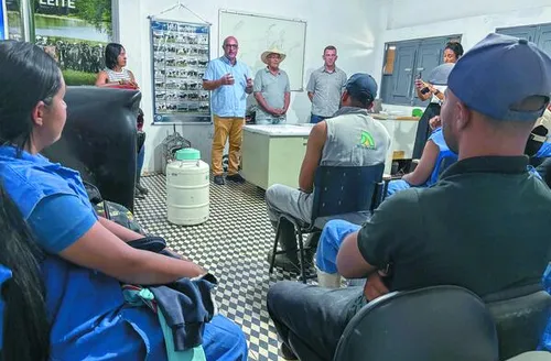 Alagoas se torna referência na realização de cursos voltados ao aumento da produtividade na pecuária