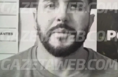 Babal Guimarães é preso, passa por audiência e vai para o sistema prisional