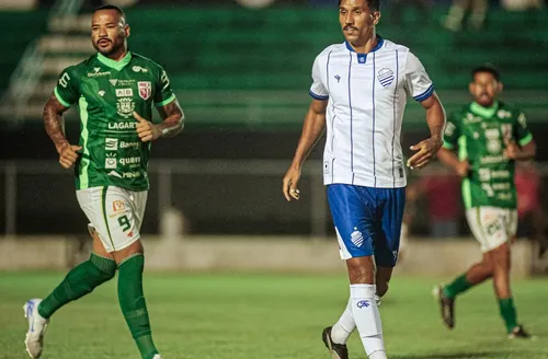 CSA tropeça e perde amistoso para o Lagarto: 1 a 0