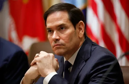 EUA têm plano de três fases para a Venezuela, afirma Rubio