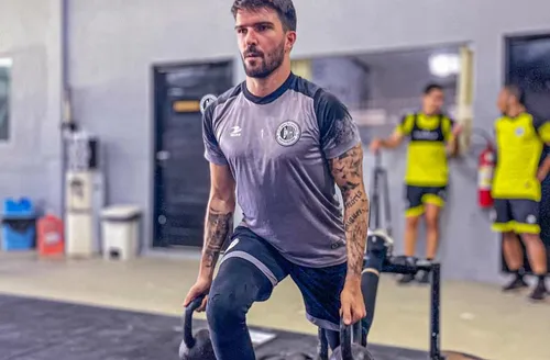 Goleiro Paulo Gianezini deixa o ASA por problemas pessoais