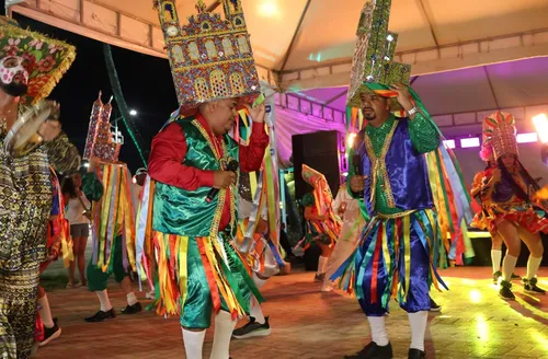 Guerreiro Grande Poder encerra Giro das Tradições no Theatro Homerinho