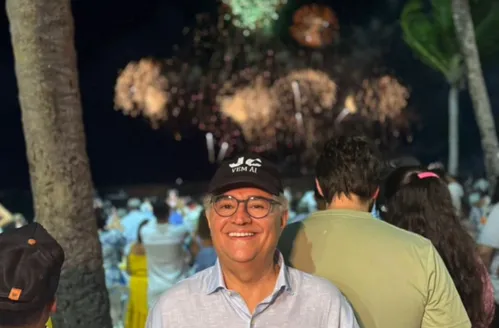 João Caldas dá sinais de retorno às urnas e intensifica movimentação política