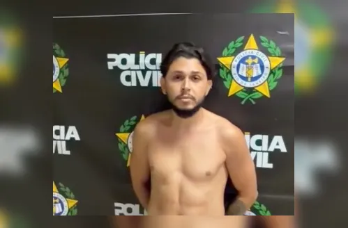 Líder do tráfico e chefe de facção em Campo Alegre é preso no RJ