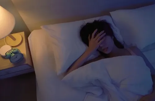 Não chegar ao sono profundo aumenta risco de Alzheimer, diz estudo