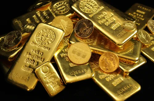 Ouro dispara após ataque dos EUA à Venezuela