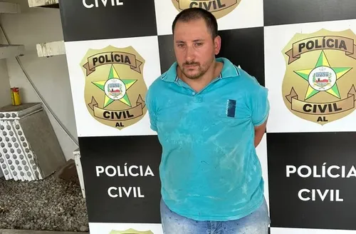 Preso suspeito de matar mulher em bosque de Arapiraca