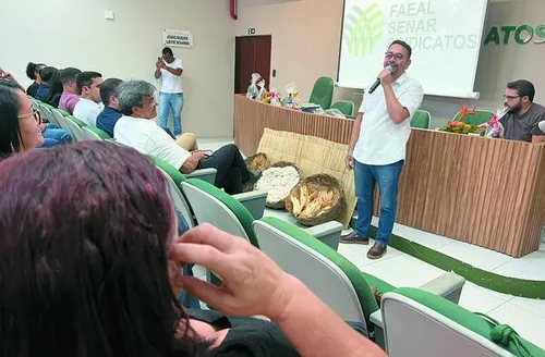 Unicafes-AL destaca fortalecimento das cooperativas da agricultura familiar em 2025