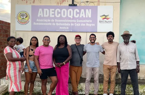 Visualidade de Cajá dos Negros, a nova exposição de Ricardo Maia