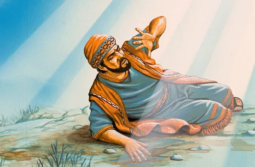 A conversão de Saulo