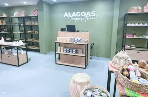 Armazém Alagoas + Cooperativa movimenta mais de R$ 150 mil em vendas