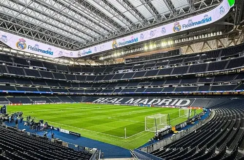 Bernabéu receberá a final da Copa do Mundo 2030, diz jornal