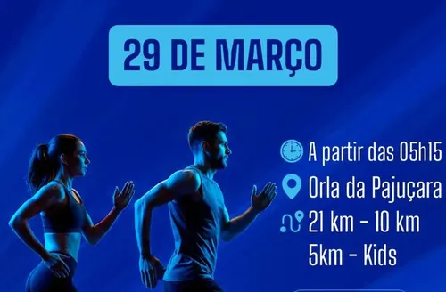 Cesmac lança 1ª corrida de rua em Maceió com percursos de até 21km