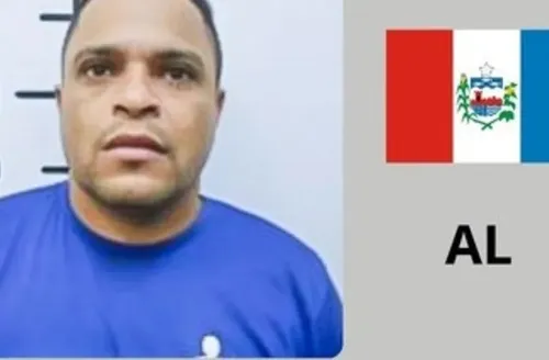 Com 40 anos de pena, um dos criminosos mais procurados de AL é preso na fronteira