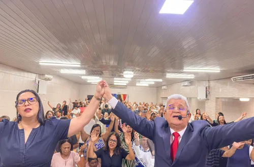 Conferência na Quadrangular na Pajuçara ‘desperta almas’ com avivamento espiritual
