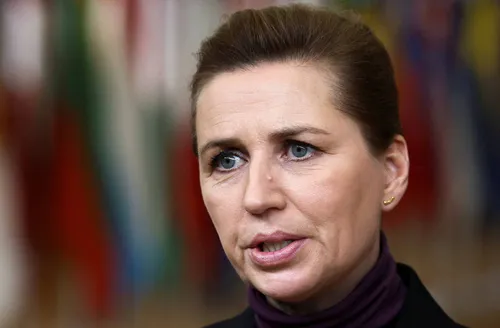 Dinamarca e Otan anunciam novo foco militar no Ártico