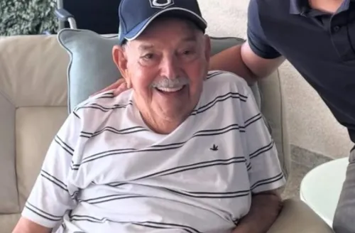 Ex-deputado e ex-prefeito de São Miguel dos Campos Nivaldo Jatobá morre aos 93 anos