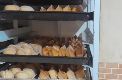 Fábrica de bolos é interditada por condições precárias de higiene e falta de alvará