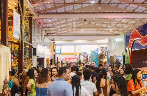 Feira dos Municípios supera 40 mil visitantes; AMA programa próxima para janeiro de 2027