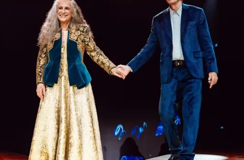 Grammy: Caetano e Bethânia vencem como Melhor Álbum de Música Global