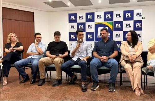 JHC reúne base do PL e mira eleição proporcional deste ano em Alagoas