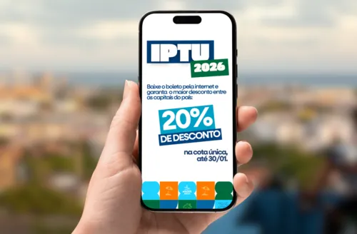 Maceioenses devem R$ 217 milhões de IPTU, diz Prefeitura