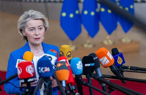 UE reage a ameaça de Trump e avalia retaliação comercial