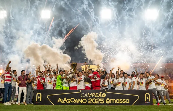 AL: quem para o CRB rumo ao penta?