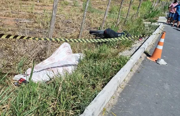 Acidentes com motos: mais de 6,5 mil foram registrados em 2025