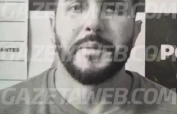 Babal Guimarães é preso, passa por audiência e vai para o sistema prisional