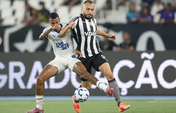 Bahia e Botafogo conhecem adversários na pré-Libertadores