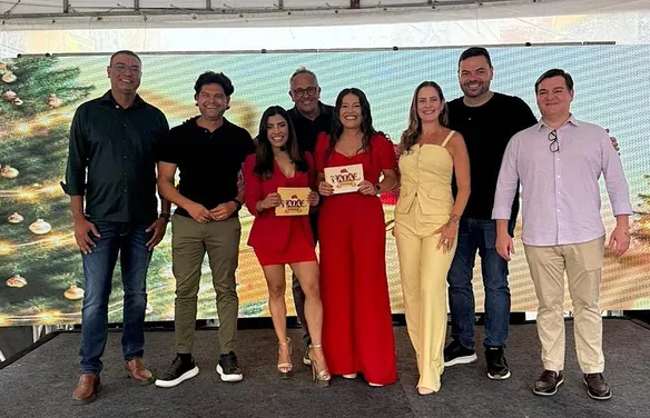 Carro elétrico, moto e vale compras: 'Natal Premiado' divulga ganhadores