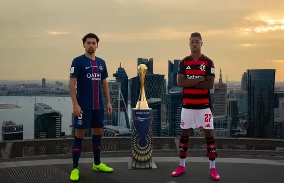 Flamengo busca título do Mundial em decisão contra PSG