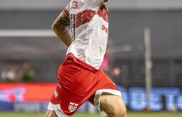 Giovanni deixa CRB e acerta transferência ao Botafogo-PB