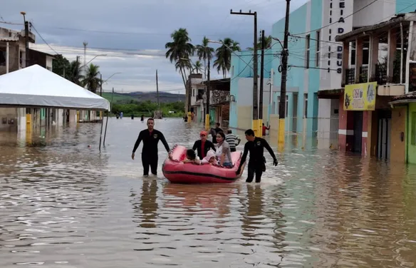 Meio ambiente e combate ao crime marcam 2025 em Alagoas