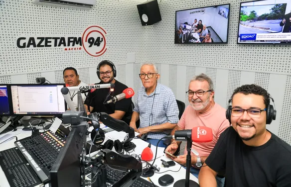 OAM lança a maior cobertura do Campeonato Alagoano