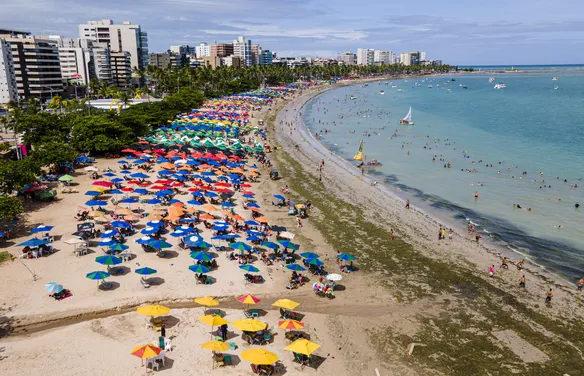 Veja a previsão do tempo para o fim de semana em Alagoas