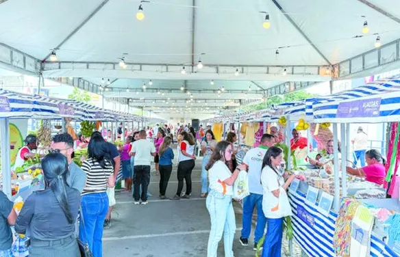 Circuito Estadual de Feiras da Agricultura Familiar começa em fevereiro e terá nove etapas em 2026