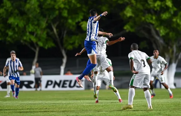 CSA vence o Murici, com gol de pênalti: 1 a 0