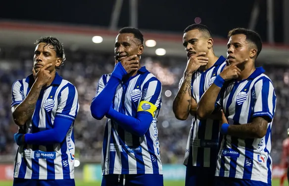 CSA vence Penedense e segue na liderança do Alagoano