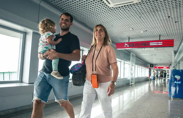 ‘Hermanos’ descobrem Alagoas: turismo com argentinos cresce 57,6% em 2025