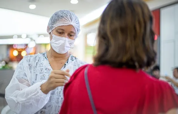 Maceió realiza vacinação de bloqueio contra meningite tipo C após três casos confirmados
