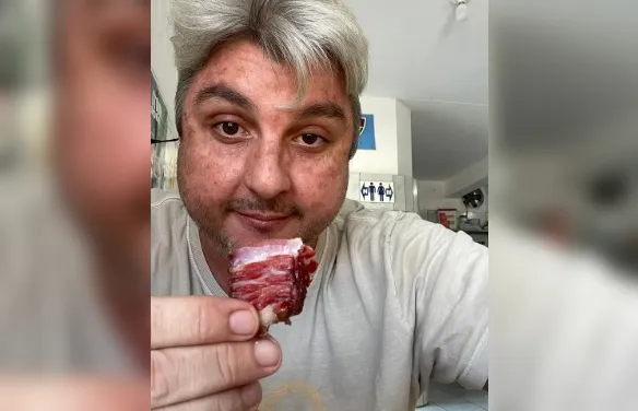 Onde a charque vira protagonista - Bar Gelada ou Natural