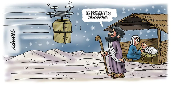 Imagem ilustrativa da imagem ⠀⠀⠀⠀⠀⠀⠀⠀⠀