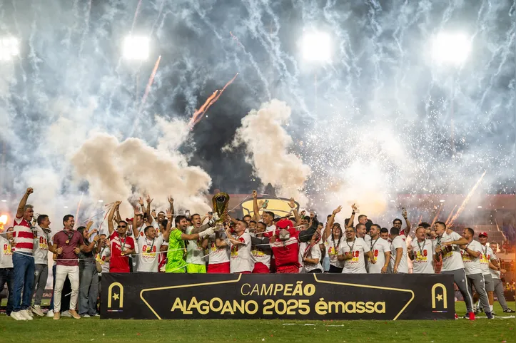 Atual tetracampeão, CRB se aproxima do inédito penta