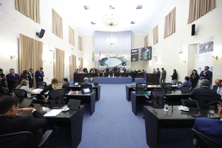 Governador aponta inconstitucionalidade e veta trechos da Lei Orçamentária 2026