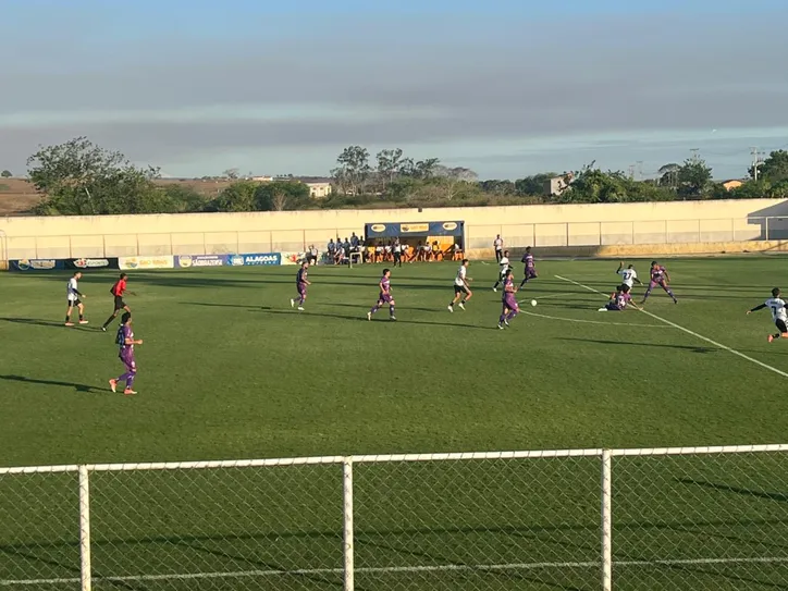 ASA venceu Falcon em São Brás