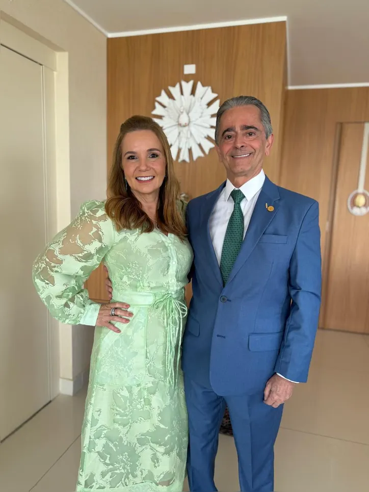 Imagem ilustrativa da imagem Aniversário da vez: empresário Antonio Santos