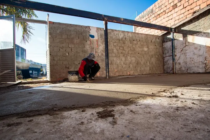 Local passa por intervenções estruturais e melhorias de infraestrutura