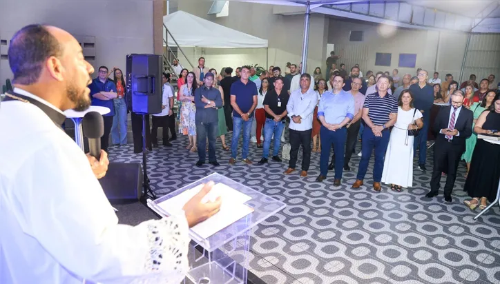 Ato ecumênico durante celebração contou com reflexões bíblicas